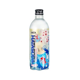 HATA 汽水 白桃味 500ml